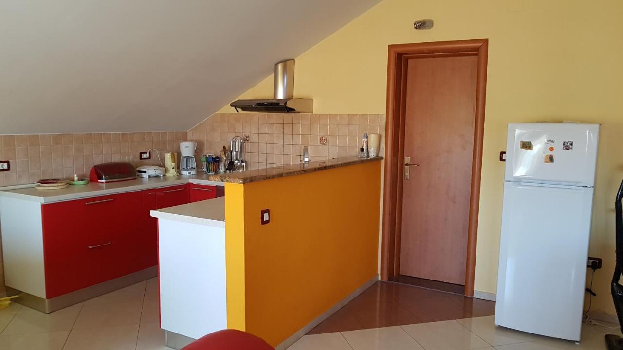Nena Apartment Zadar Exterior foto