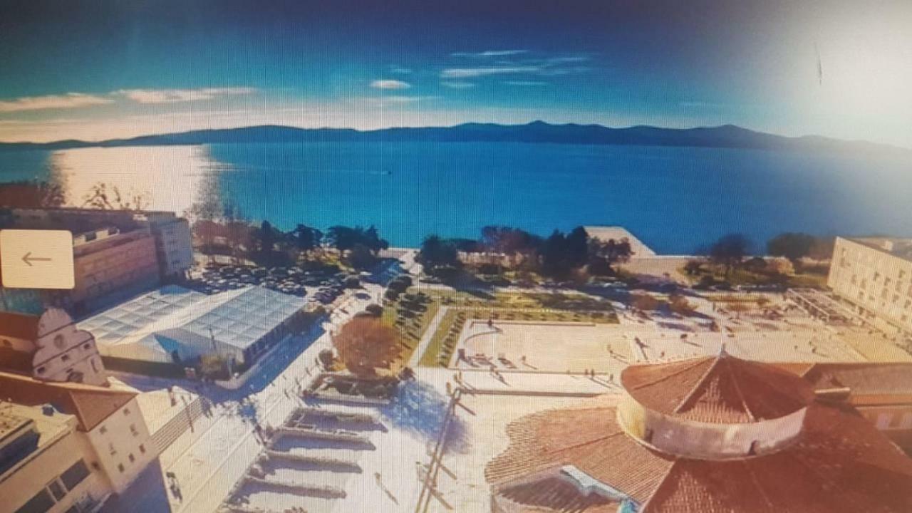 Nena Apartment Zadar Exterior foto