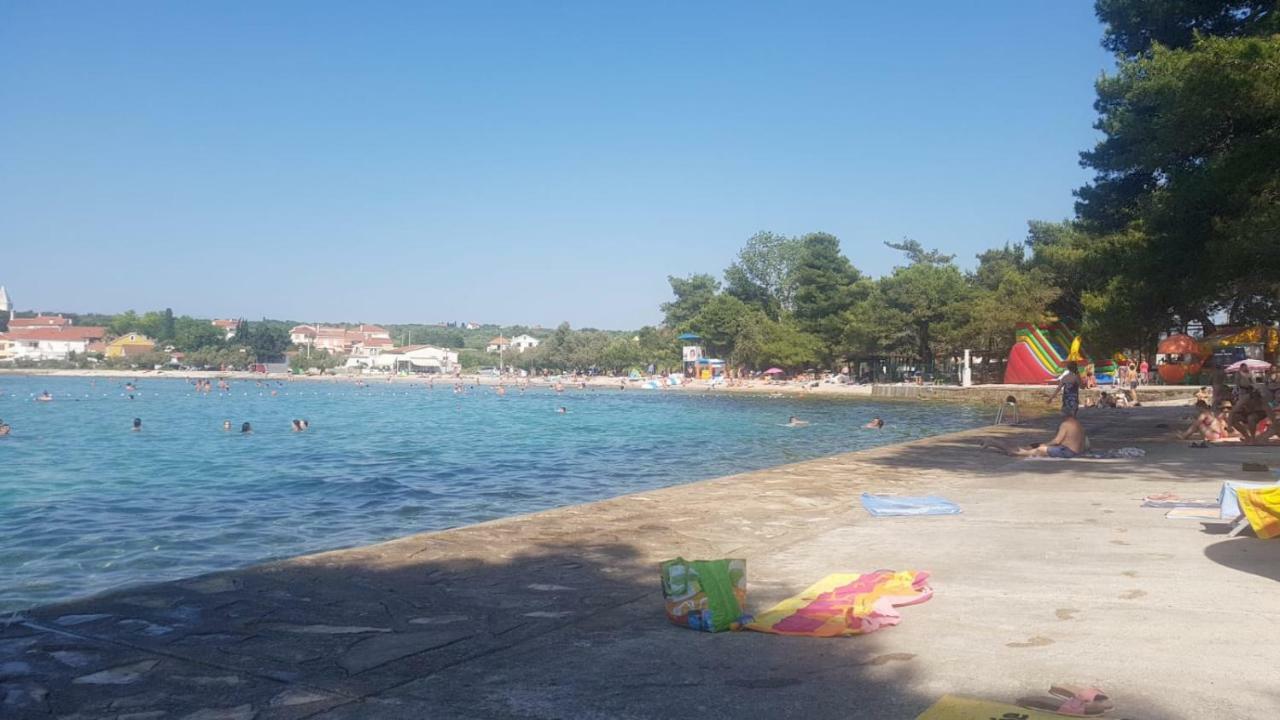 Nena Apartment Zadar Exterior foto